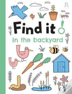 Capa do artigo Find It! In The Backyard