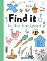 Find It! In The Backyard