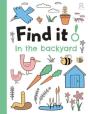 Find It! In The Backyard - Preview
