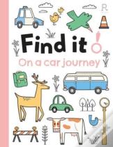 Find It! On A Car Journey