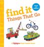 Find It Things That Go - Preview