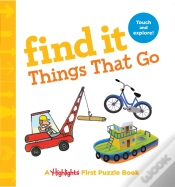 Capa do artigo Find It Things That Go