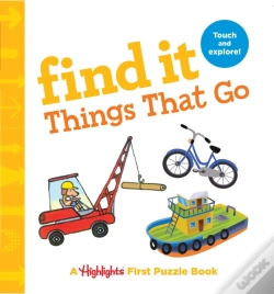 Capa do artigo Find It Things That Go