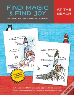 Capa do artigo Find Magic   Joy: At The Beach: The Orig