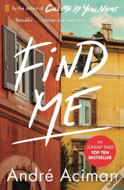 Capa do artigo Find Me