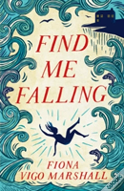 Capa do artigo Find Me Falling