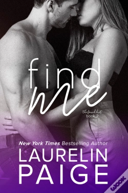 Capa do artigo Find Me (Found Duet - Book 2)