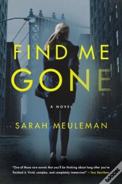Capa do artigo Find Me Gone
