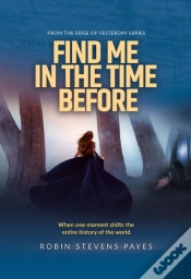 Capa do artigo Find Me In The Time Before