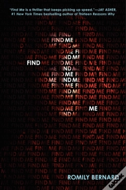 Capa do artigo Find Me