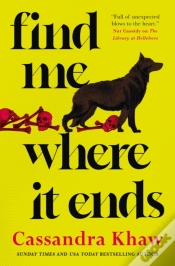 Capa do artigo Find Me Where It Ends