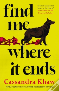 Capa do artigo Find Me Where It Ends