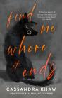 Find Me Where It Ends - Preview