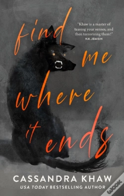 Capa do artigo Find Me Where It Ends