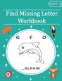 Find Missing Letter Workbook - Preview