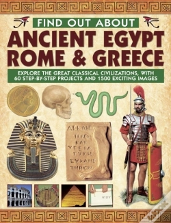 Capa do artigo Find Out About Ancient Egypt, Rome & Greece