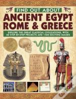 Find Out About Ancient Egypt, Rome & Greece