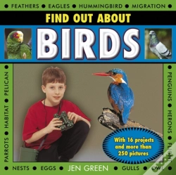 Capa do artigo Find Out About Birds