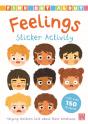 Find Out About: Feelings Sticker Activity - Preview