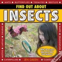 Capa do artigo Find Out About Insects