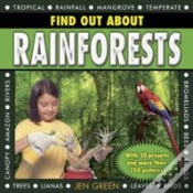 Capa do artigo Find Out About Rainforests