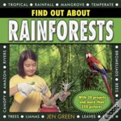 Capa do artigo Find Out About Rainforests