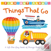 Find Out About: Things That Go