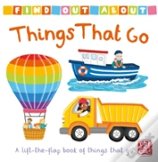 Capa do artigo Find Out About: Things That Go