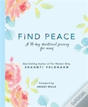 Capa do artigo Find Peace