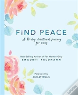 Capa do artigo Find Peace