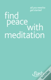 Capa do artigo Find Peace With Meditation: Flash