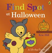 Find Spot At Halloween