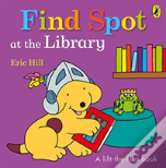 Find Spot At The Library