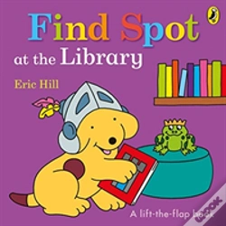 Capa do artigo Find Spot At The Library