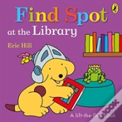 Capa do artigo Find Spot At The Library