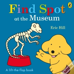 Capa do artigo Find Spot At The Museum