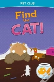 Capa do artigo Find The Cat!