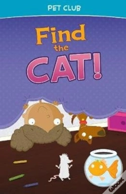Capa do artigo Find The Cat!