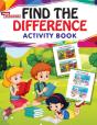 Find The Diffrence Activity Book - Preview