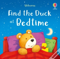 Capa do artigo Find The Duck At Bedtime