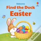Find The Duck At Easter