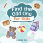 Find The Odd One For Kids - Preview