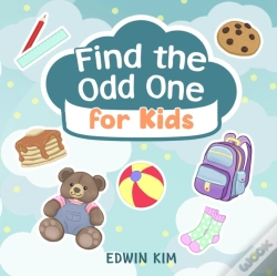 Capa do artigo Find The Odd One For Kids