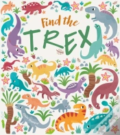 Capa do artigo Find The T. Rex