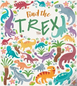 Capa do artigo Find The T. Rex