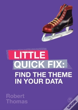 Capa do artigo Find The Theme In Your Data