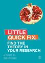 Find The Theory In Your Research - Preview