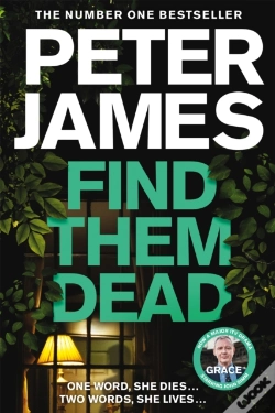 Capa do artigo Find Them Dead