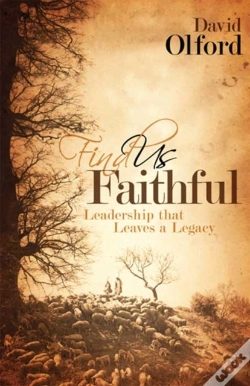 Capa do artigo Find Us Faithful