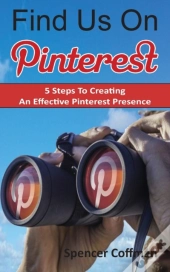 Find Us On Pinterest